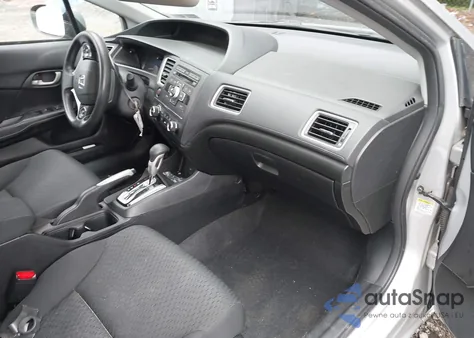 2014 Honda Civic Lx from USA, damaged, VIN 19XFB2F50EE266538